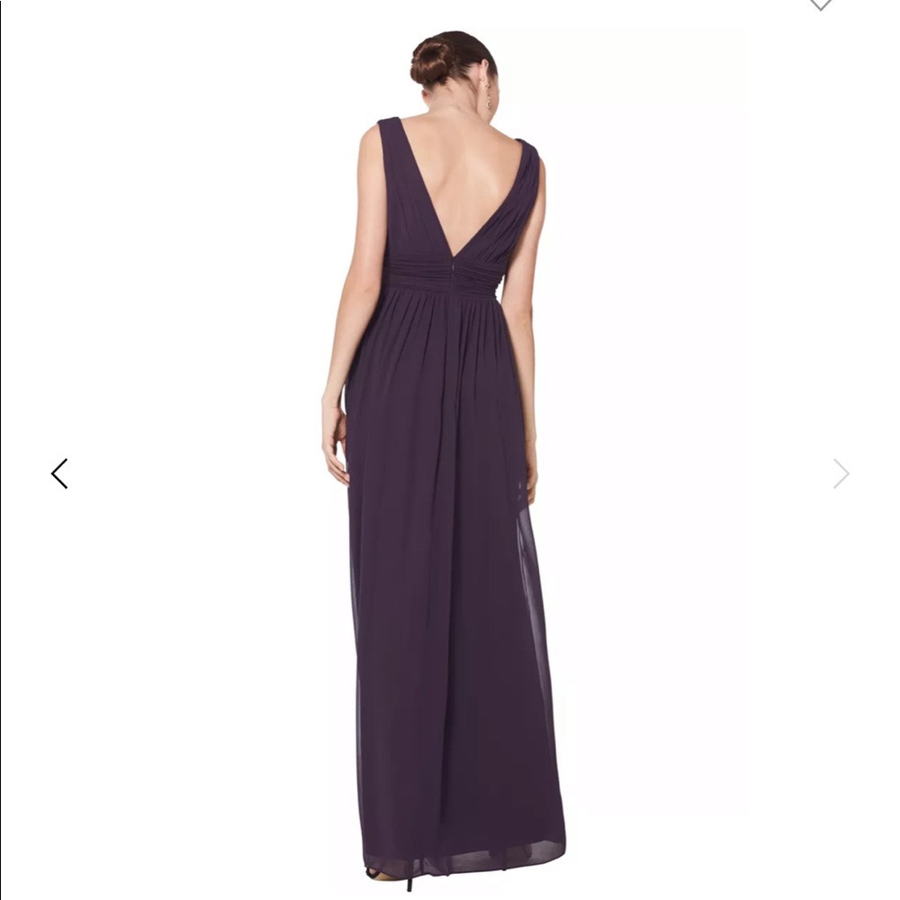 Bill Levkoff bridesmaid dress